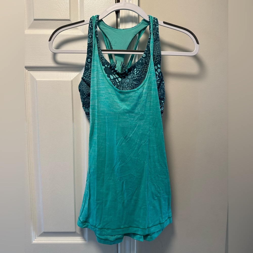 Lululemon tank top
